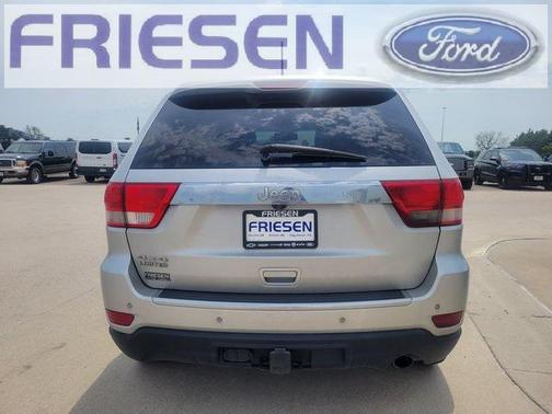 2013 Jeep Grand Cherokee Limited