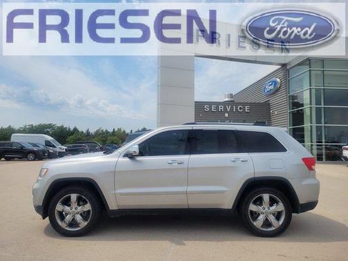 2013 Jeep Grand Cherokee Limited