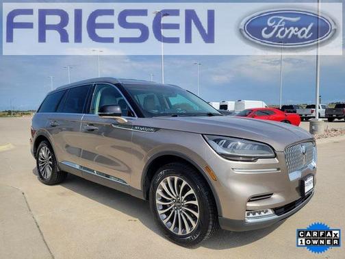 2020 Lincoln Aviator Reserve AWD