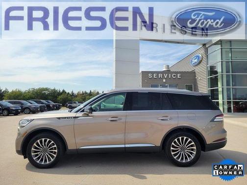 2020 Lincoln Aviator Reserve AWD
