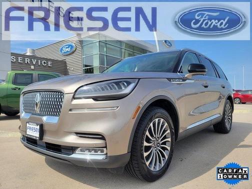 2020 Lincoln Aviator Reserve AWD