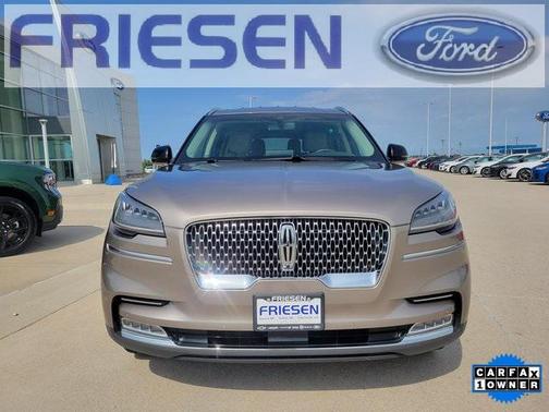 2020 Lincoln Aviator Reserve AWD