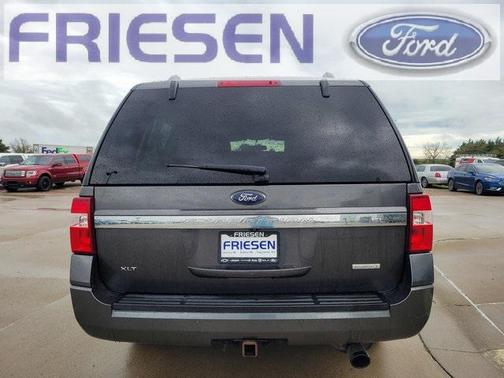 2016 Ford Expedition EL XLT