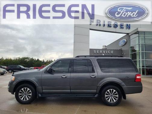 2016 Ford Expedition EL XLT