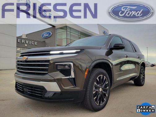 2024 Chevrolet Traverse RS