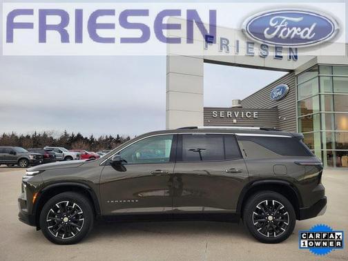 2024 Chevrolet Traverse RS