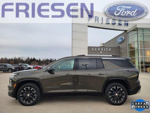 2024 Chevrolet Traverse RS