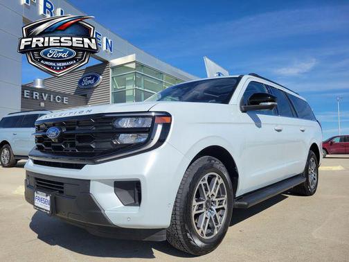 2025 Ford Expedition Max Active 4x4