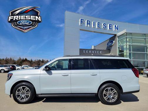 2025 Ford Expedition Max Active 4x4