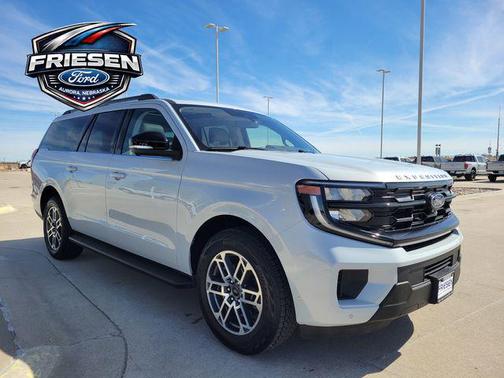 2025 Ford Expedition Max Active 4x4