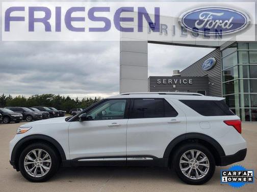 2023 Ford Explorer Limited