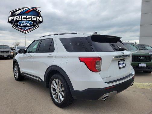 2023 Ford Explorer Limited