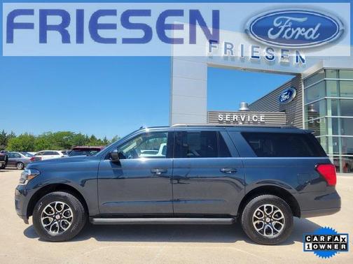 2024 Ford Expedition Max XLT