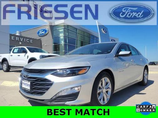 2022 Chevrolet Malibu FWD LT