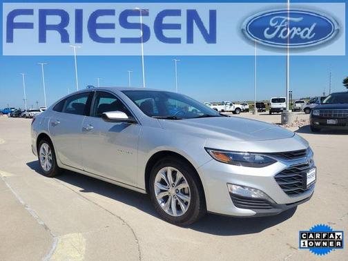 2022 Chevrolet Malibu FWD LT