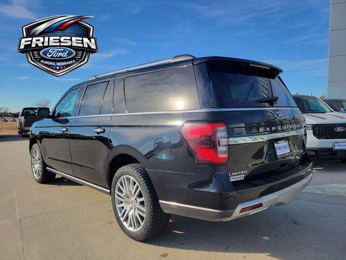 2024 Ford Expedition Max Limited