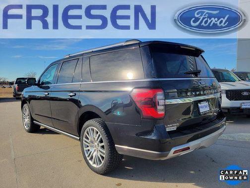 2024 Ford Expedition Max Limited