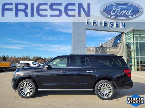 2024 Ford Expedition Max Limited