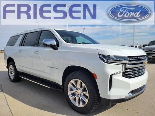 2023 Chevrolet Suburban Premier