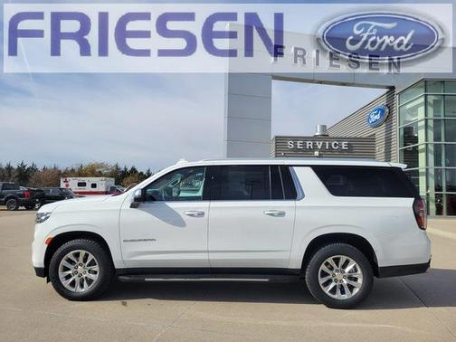 2023 Chevrolet Suburban Premier