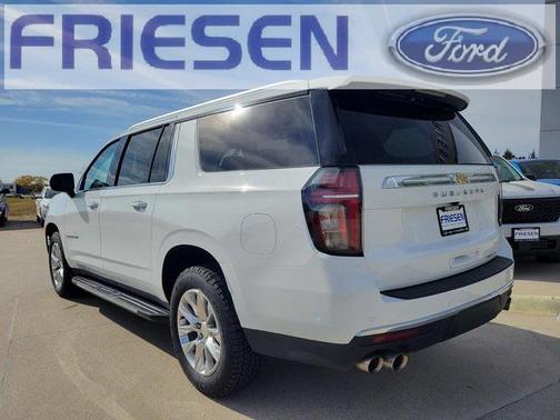 2023 Chevrolet Suburban Premier