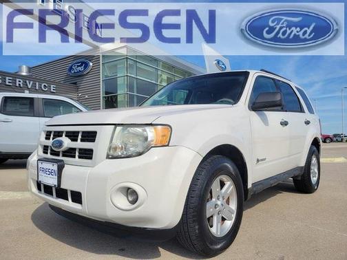 2009 Ford Escape Hybrid Base