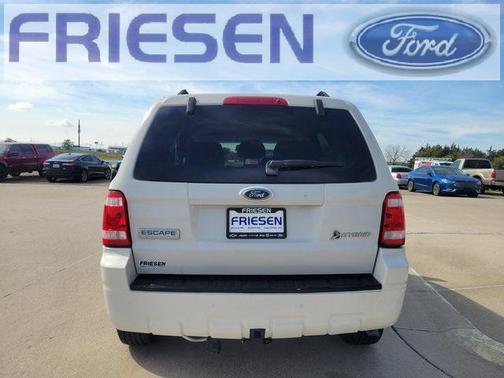 2009 Ford Escape Hybrid Base