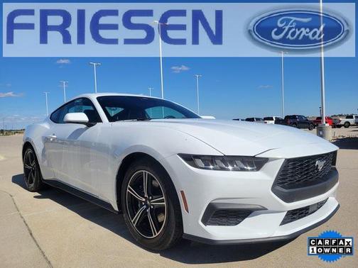 2024 Ford Mustang EcoBoost Premium