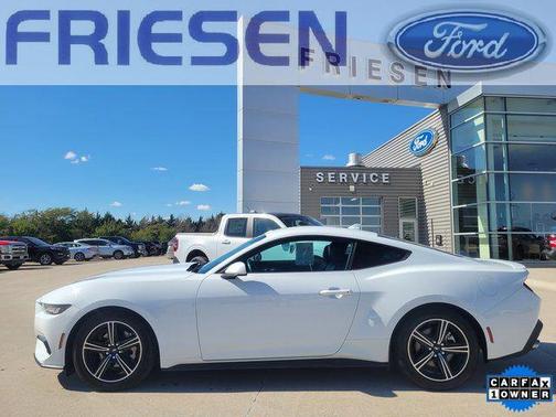 2024 Ford Mustang EcoBoost Premium