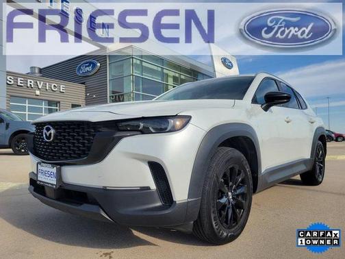 2024 Mazda CX-50 2.5 S Preferred Package