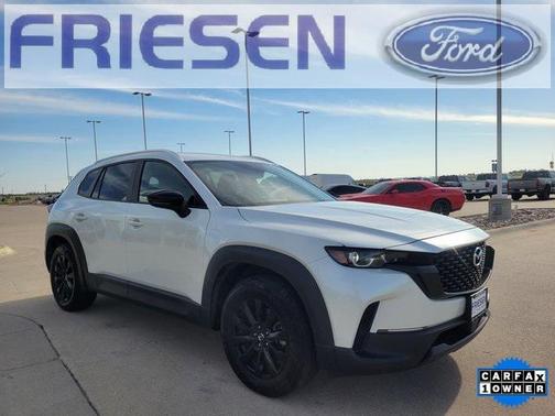 2024 Mazda CX-50 2.5 S Preferred Package