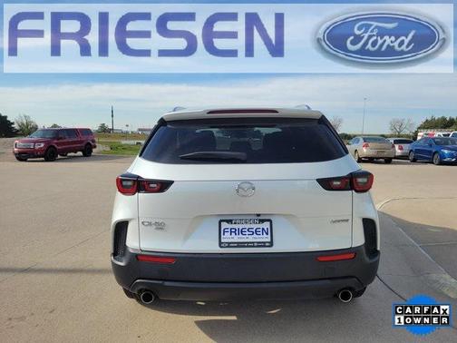 2024 Mazda CX-50 2.5 S Preferred Package