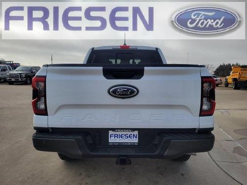 2025 Ford Ranger LARIAT