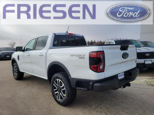 2025 Ford Ranger LARIAT