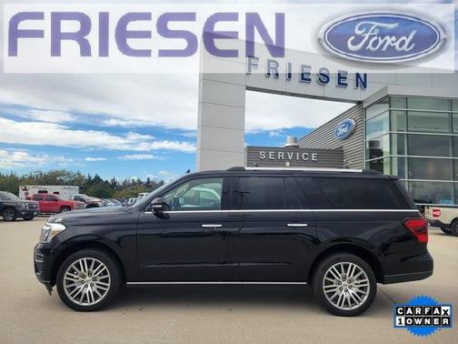 2023 Ford Expedition Max Limited