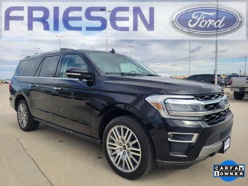 2023 Ford Expedition Max Limited