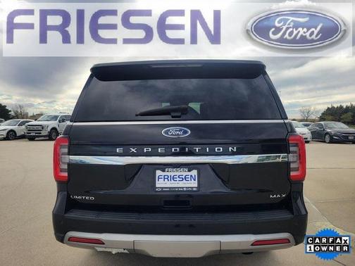 2023 Ford Expedition Max Limited