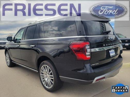 2023 Ford Expedition Max Limited