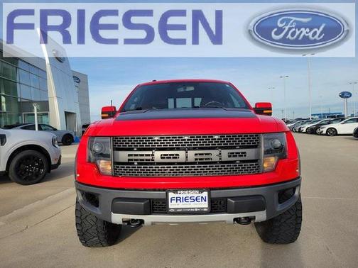 2014 Ford F-150 SVT Raptor