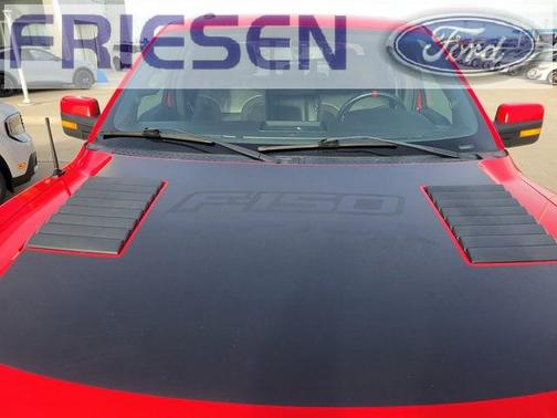 2014 Ford F-150 SVT Raptor