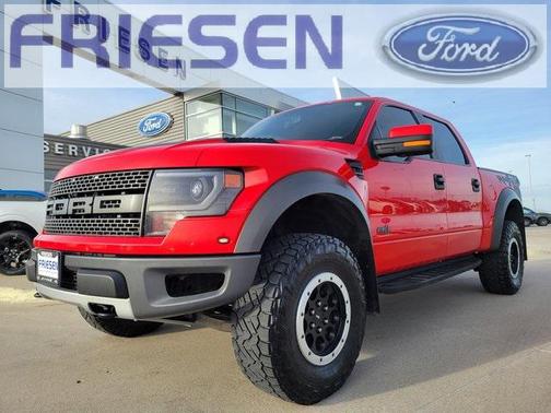 2014 Ford F-150 SVT Raptor