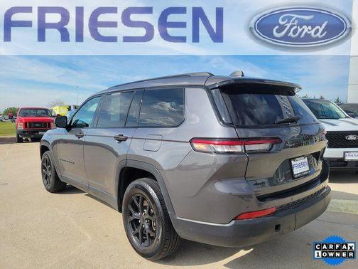 2024 Jeep Grand Cherokee L Altitude