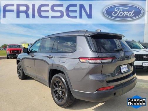 2024 Jeep Grand Cherokee L Altitude