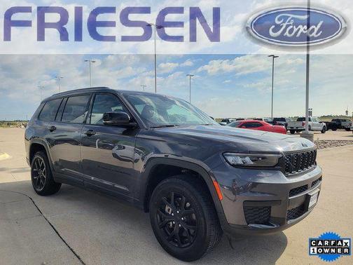 2024 Jeep Grand Cherokee L Altitude