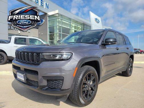 2024 Jeep Grand Cherokee L Altitude