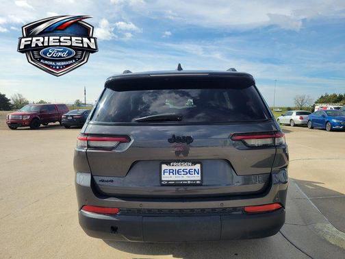 2024 Jeep Grand Cherokee L Altitude