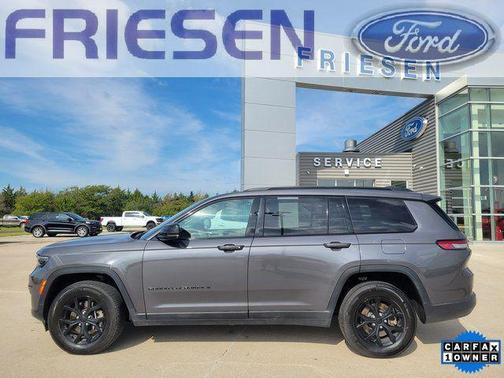 2024 Jeep Grand Cherokee L Altitude