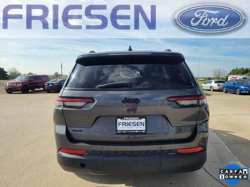 2024 Jeep Grand Cherokee L Altitude