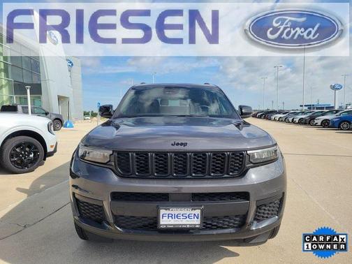 2024 Jeep Grand Cherokee L Altitude