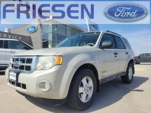 2008 Ford Escape XLT